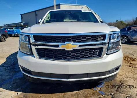 2016 Chevrolet Tahoe C1500 Lt from USA, damaged, VIN 1GNSCBKC7GR215777